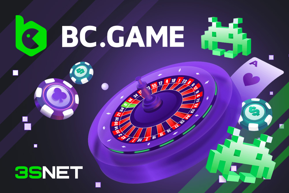 The Exciting World of BC.Game Crypto Casino The Exciting World of BC.Game Crypto Casino