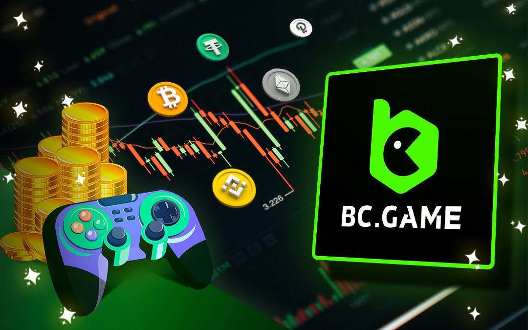 Unleashing Fun and Earnings with BC.Game BR App