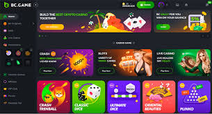 Descubre el Casino de Criptomonedas BC Game Tu Opción Ideal para Apostar