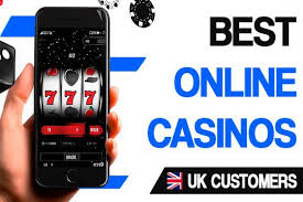 Best Online Casino UK Discover Top Gaming Experiences