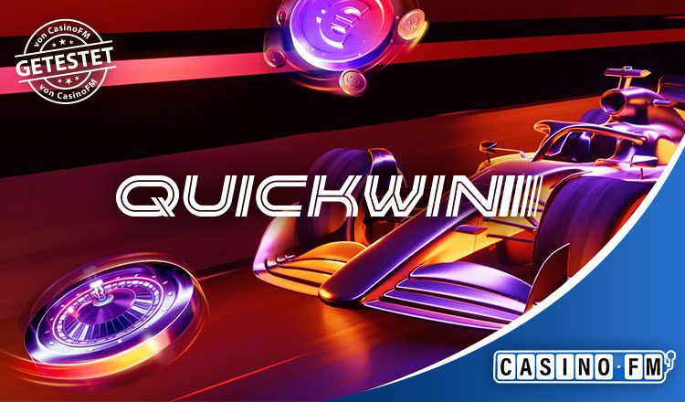 Descubre QuickWin Casino España Tu portal de juegos en línea