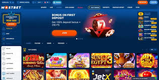 Explore the World of Online Betting with Mostbet