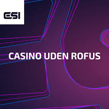Online Casino Uden Rufus Spil Trygt og Sikkert