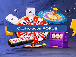 Gambling Uden Rufus En Ny Vej til Underholdning