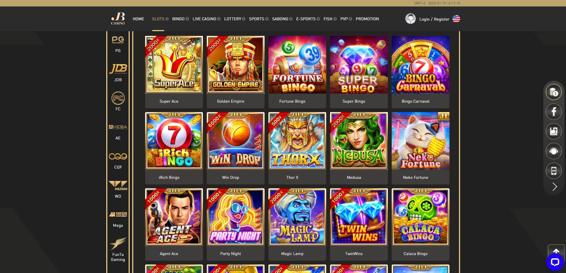 JB Casino Pakistan Overview A Comprehensive Guide
