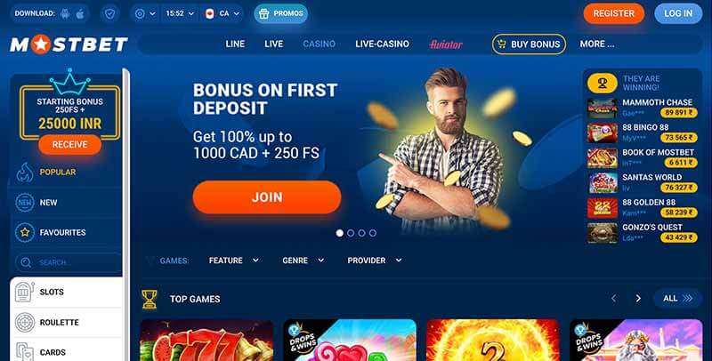 MOSTBET Girişi Onlayn Qumar Dünyasında İlk Addım