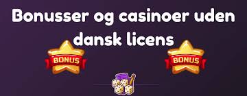 Nye Casino i Danmark En Guide til de Bedste Nye Spilleplatforme