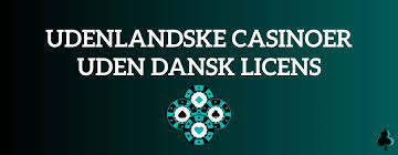 Nye Casinoer Uden Rofus - Oplev en Ny Verden af Spil