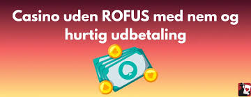 Online Casinoer uden NemID Din guide til spilleoplevelser