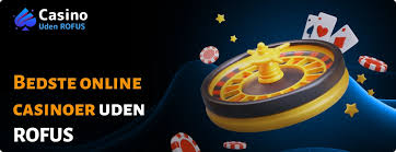 Oplev Online Casinoer uden MitID - Spil uden Bekymringer