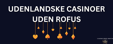 Udenlandsk Casino Fordele, Udfordringer og Alt Du Skal Vide