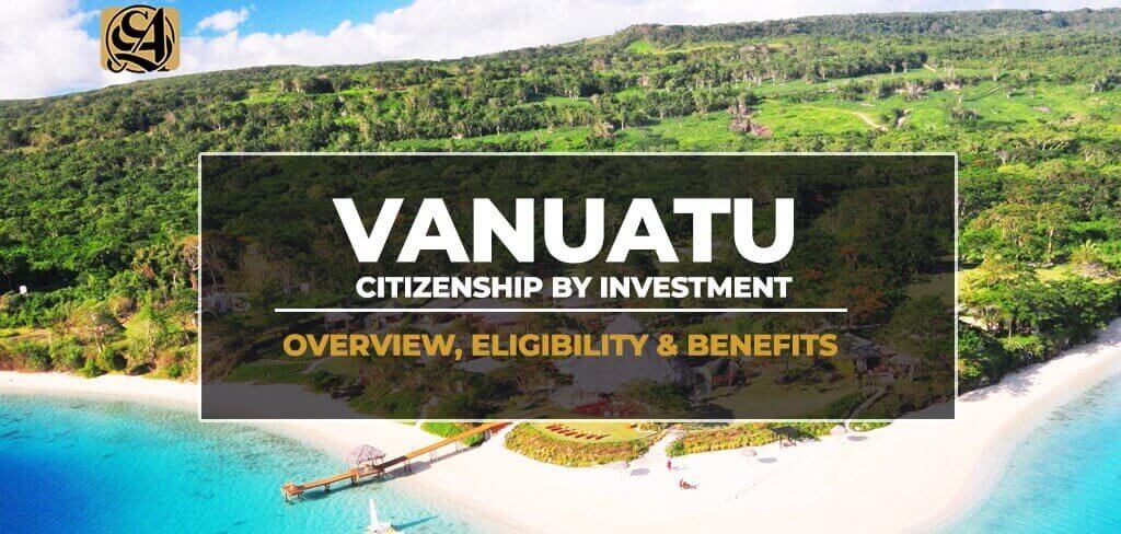 Unlocking Global Opportunities Vanuatu Citizenship by Investment 753584784