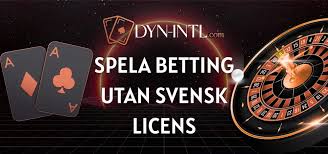 Casino Utan Spelpaus En Djupgående Analys av Nätcasinon