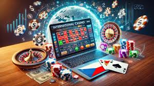 Nové online casino bonus bez vkladu - Získejte výhody nyní!