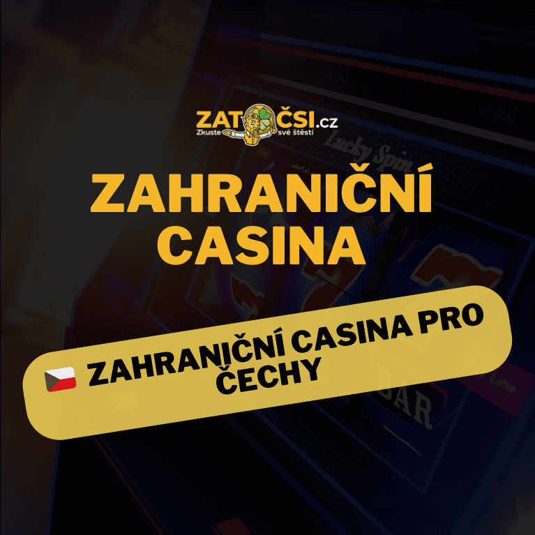 Zahraniční casino online Jak si vybrat to pravé pro vás