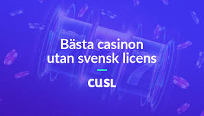 Casino Med Bonus Utan Omsättningskrav Upptäck Fördelarna