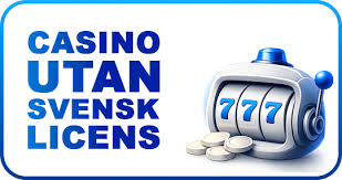 Casinon Utan Svensk Licens - Allt Du Behöver Veta