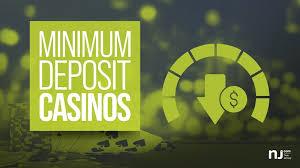 Exploring the World of Minimum Deposit Casinos in the UK