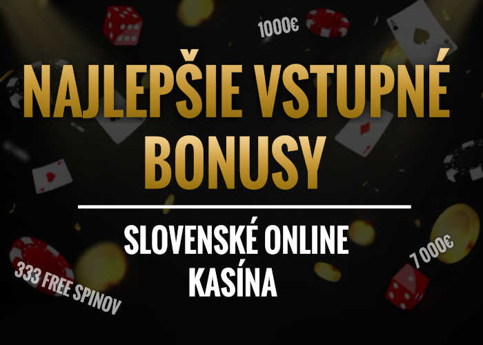 Slovenské online kasína v roku 2026 Čo očakávať a ako sa pripraviť