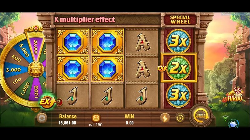 Image: Experience the Thrill of Fortune Gems 2 Online Slot Game in Vietnam