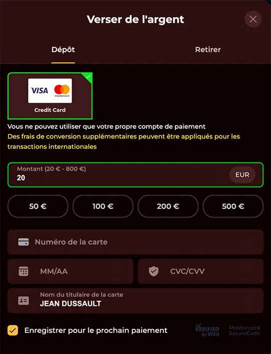En savoir plus sur roman casino online